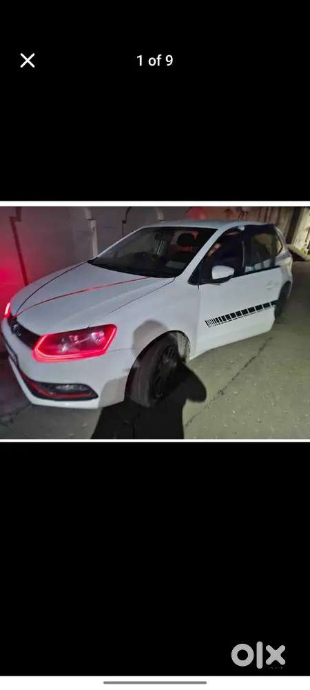 Volkswagen Polo 2016 Petrol 80500 Km Driven Cng Lagi Hai