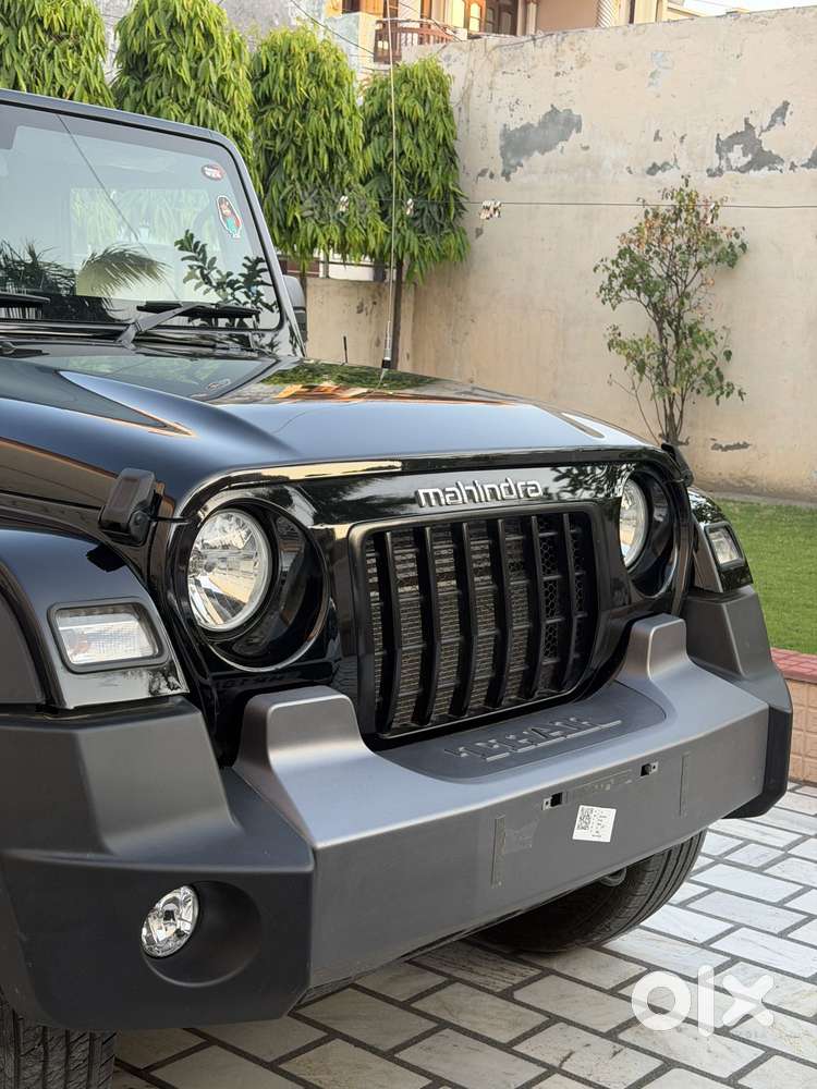 Mahindra Thar Lx Hard Top Diesel Mt Rwd, 2026, Diesel