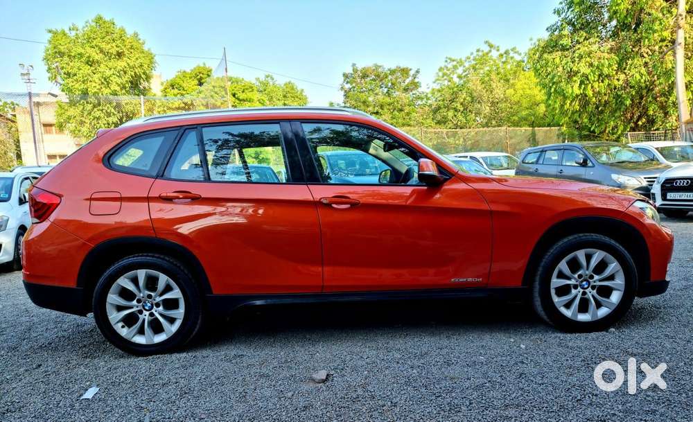 Bmw X1 Sdrive 20d Xline, 2015, Diesel