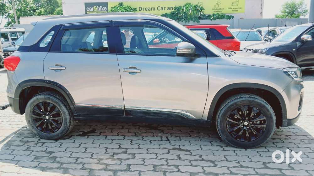 Maruti Suzuki Brezza