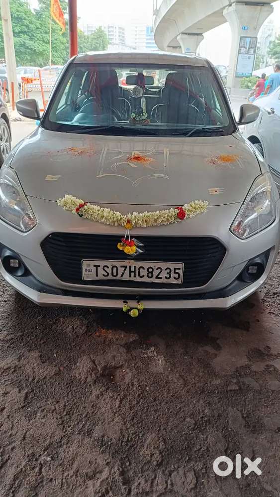 Maruti Suzuki Swift 2020 Petrol 74082 Km Driven