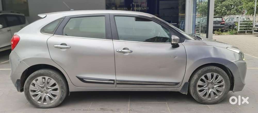 Maruti Suzuki Baleno 1.2 Alpha At, 2018, Petrol