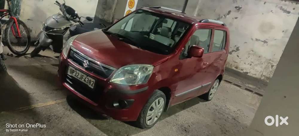 Maruti Suzuki Wagon R 2017 (2017 Last November Registration)petrol