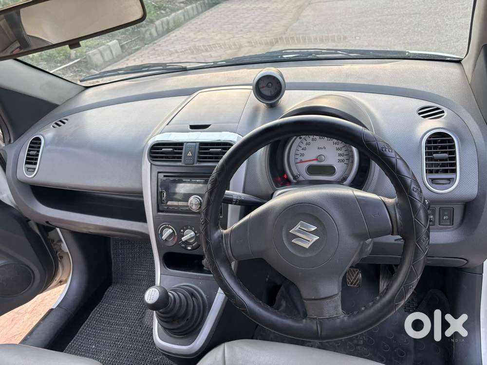 Maruti Suzuki Ritz 1.3 Vdi Abs, 2013, Diesel