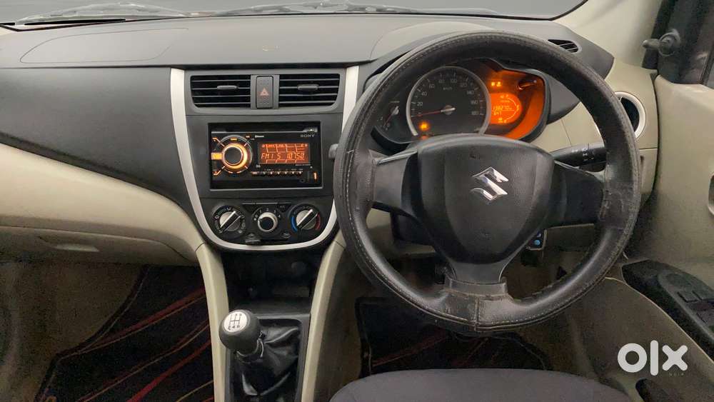 Maruti Suzuki Celerio 2014-2017 Vxi, 2015, Cng & Hybrids