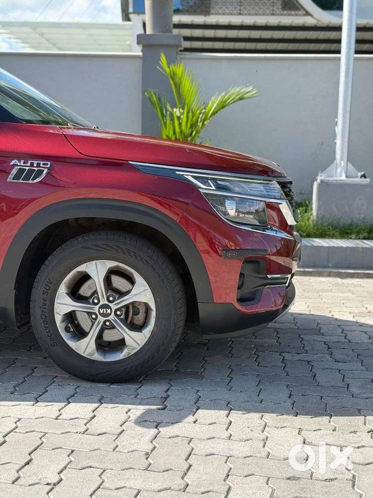 Kia Seltos, 2020, Diesel