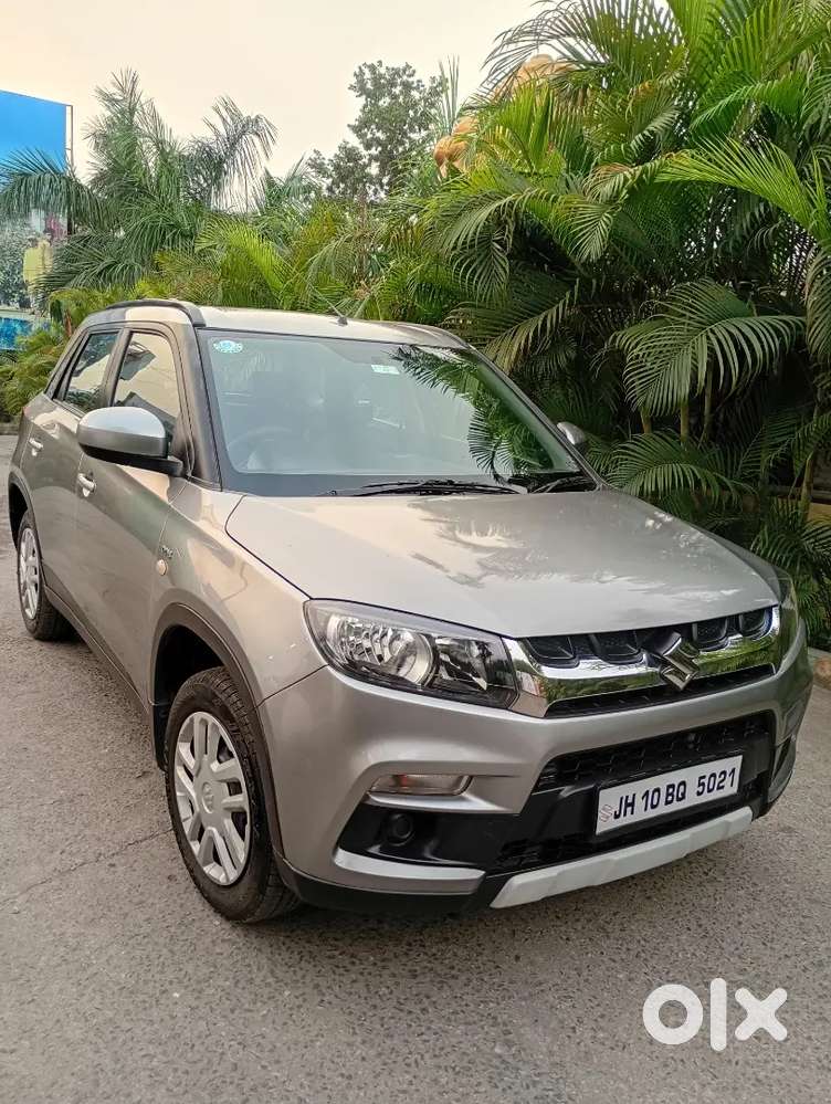 Maruti Suzuki Brezza 2018 Diesel 56350 Km Driven