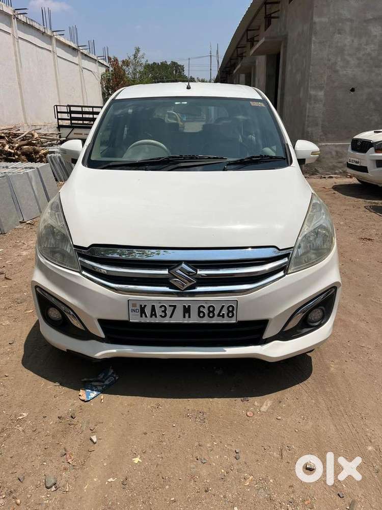 Maruti Suzuki Ertiga 2013
