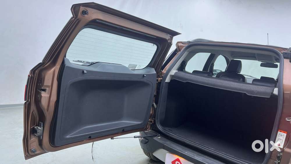 Ford Ecosport 1.5 Diesel Titanium, 2017, Diesel