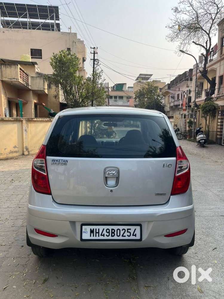 Hyundai I10 1.2 Kappa Magna, 2012, Petrol