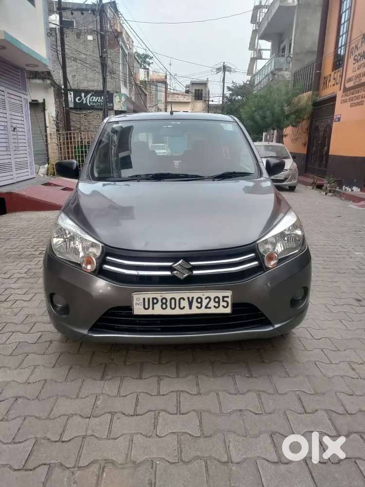 Maruti Suzuki Celerio 2014