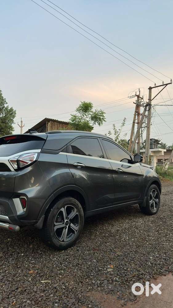 Tata Nexon 2022 Petrol Well Maintained
