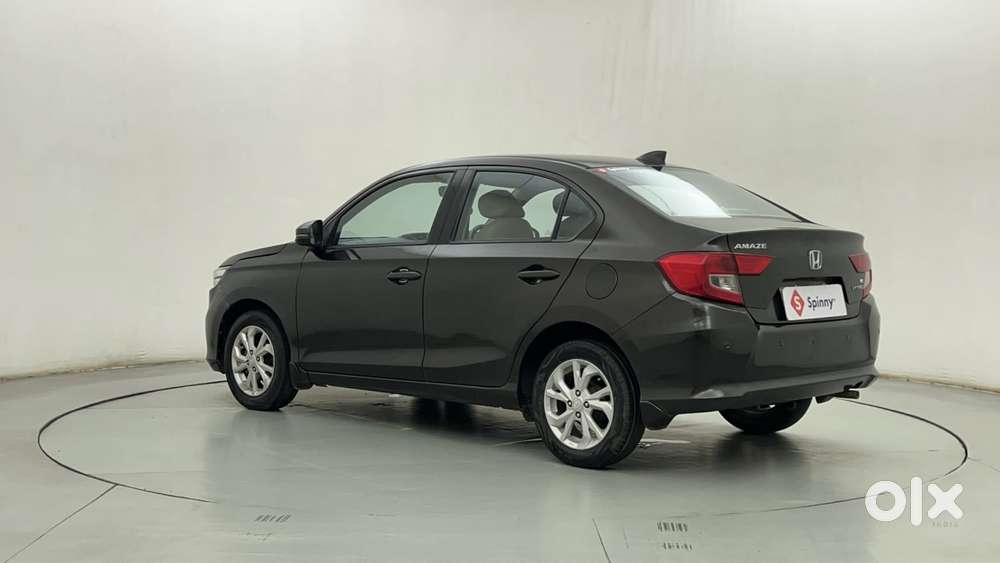 Honda Amaze V Cvt Petrol, 2018, Petrol