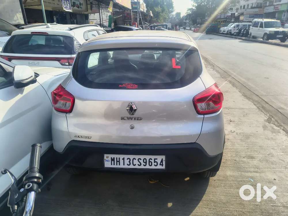 Renault Kwid 1.0 Rxl 2018