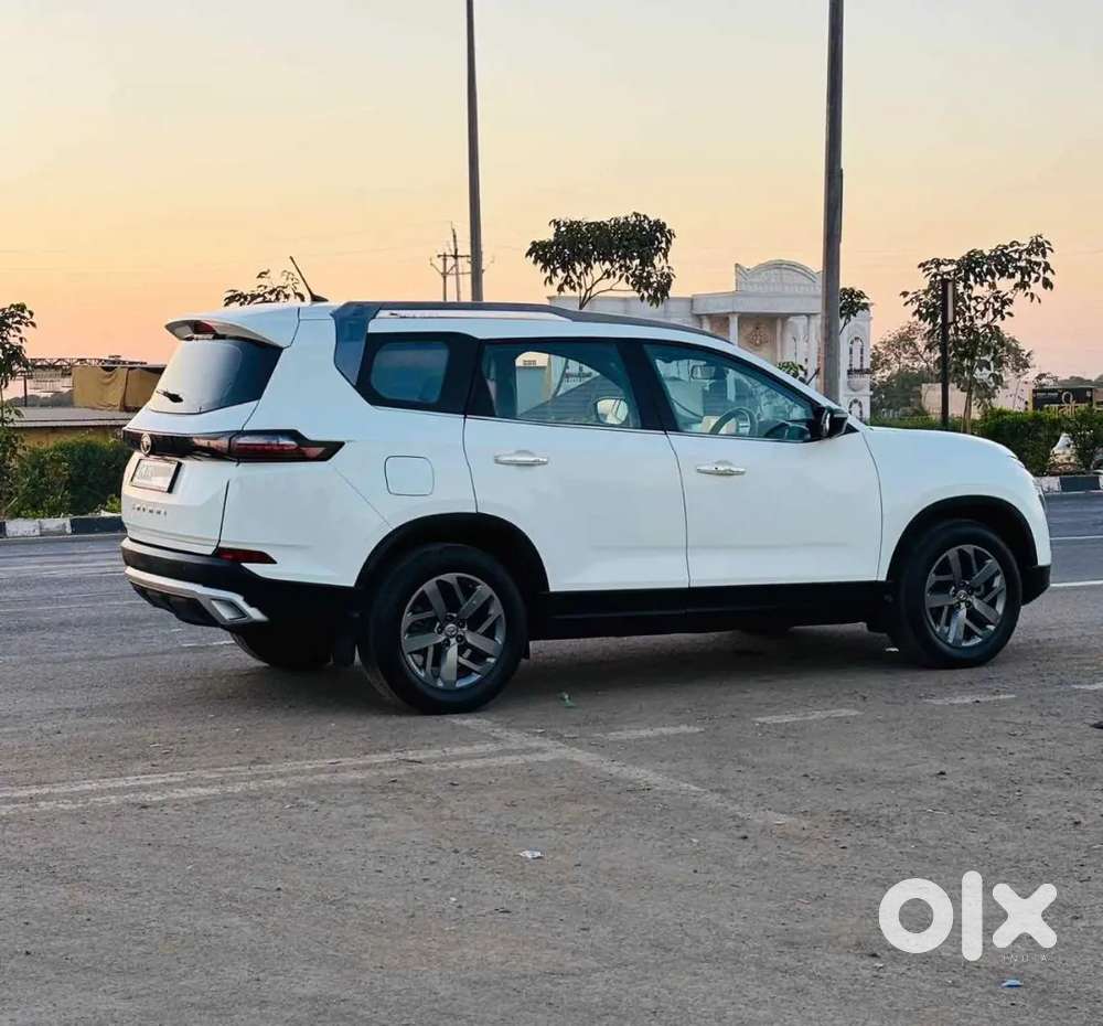 Tata Safari Xt Plus 2022