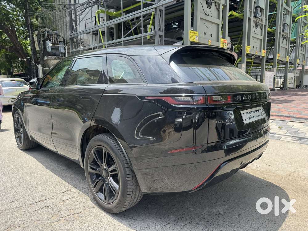 Land Rover Range Velar R-dynamic S Petrol, 2020, Petrol