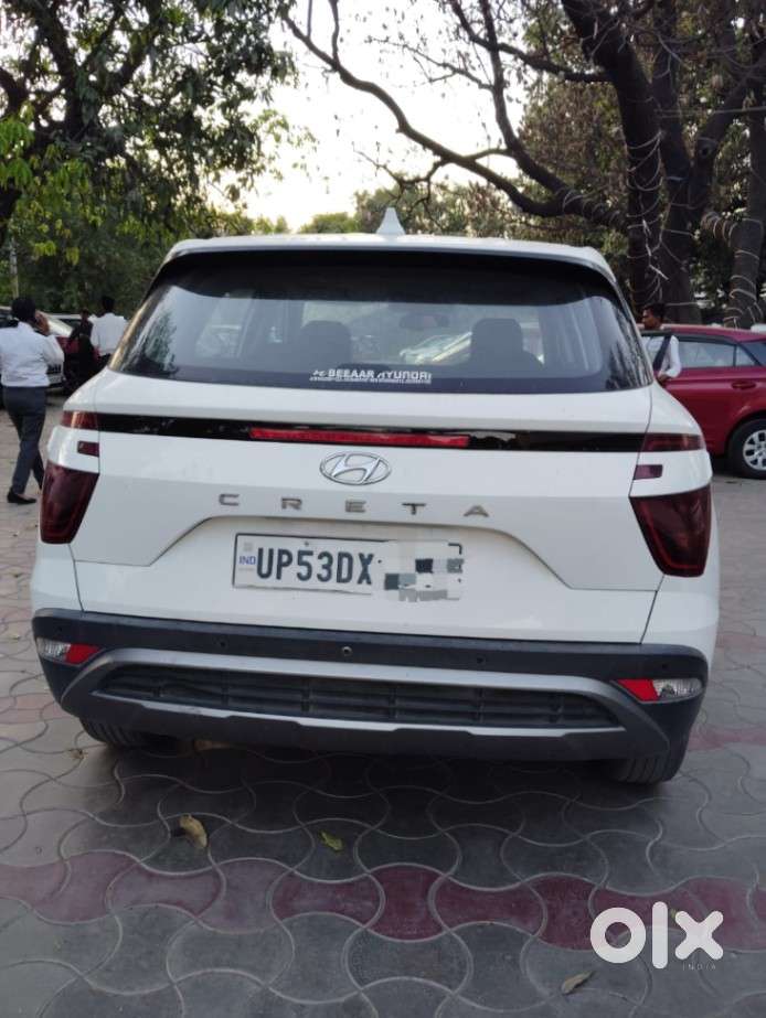 Hyundai Creta Ex Mt, 2021, Petrol