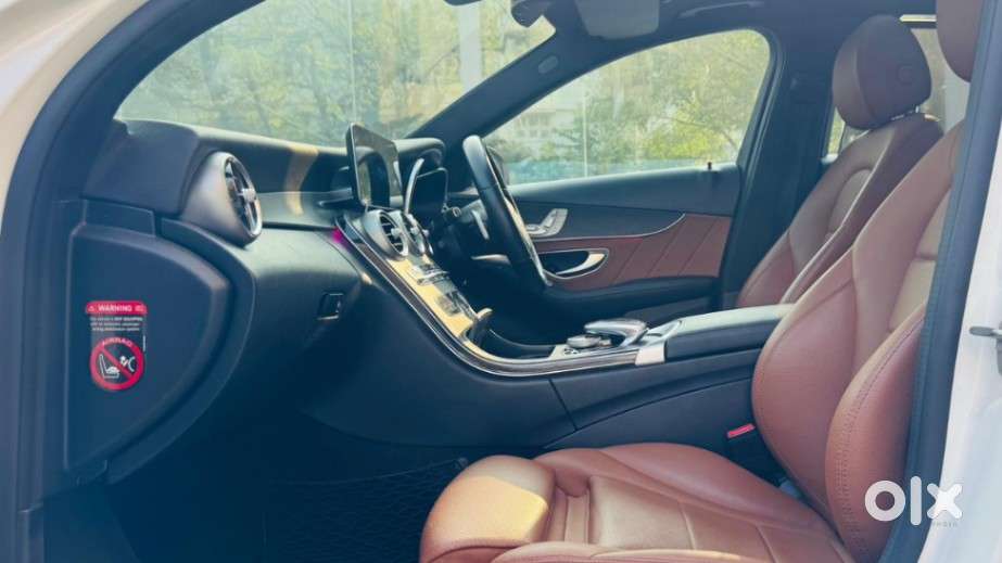 Mercedes-benz C-class 2.0 300d Amg Line, 2020, Diesel