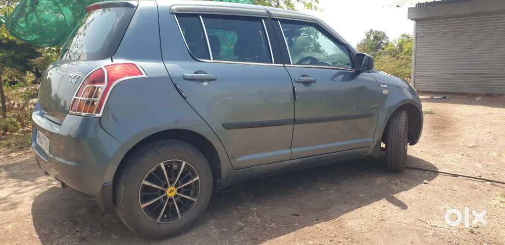 Maruti Suzuki Swift 2011