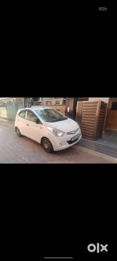 Hyundai Eon 0.8 Plus 2018