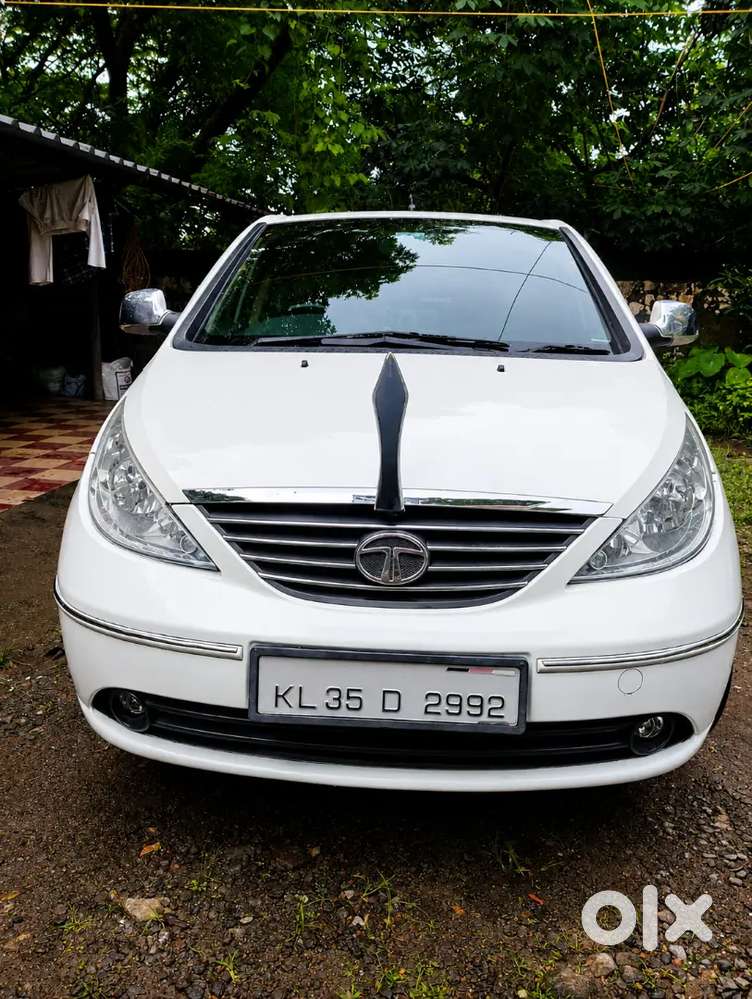 Tata Manza Diesel 2012
