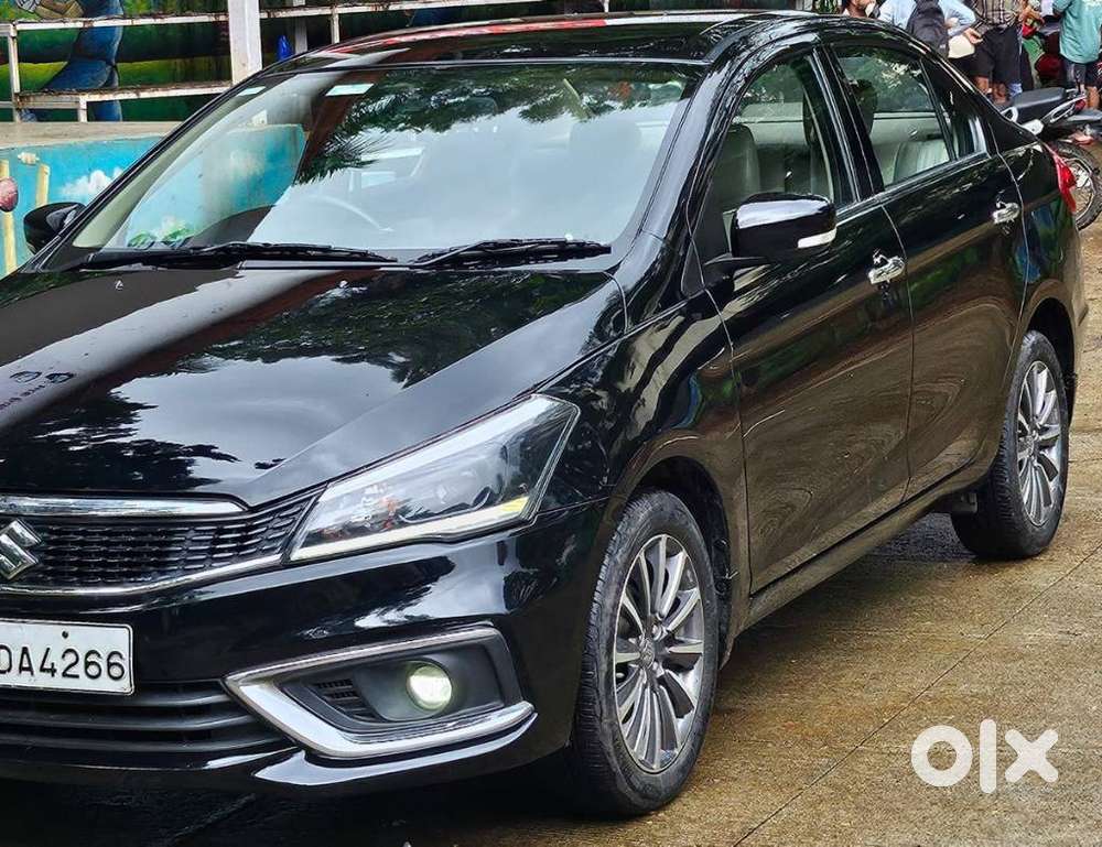 Maruti Suzuki Ciaz 1.4 At Alpha, 2018, Petrol