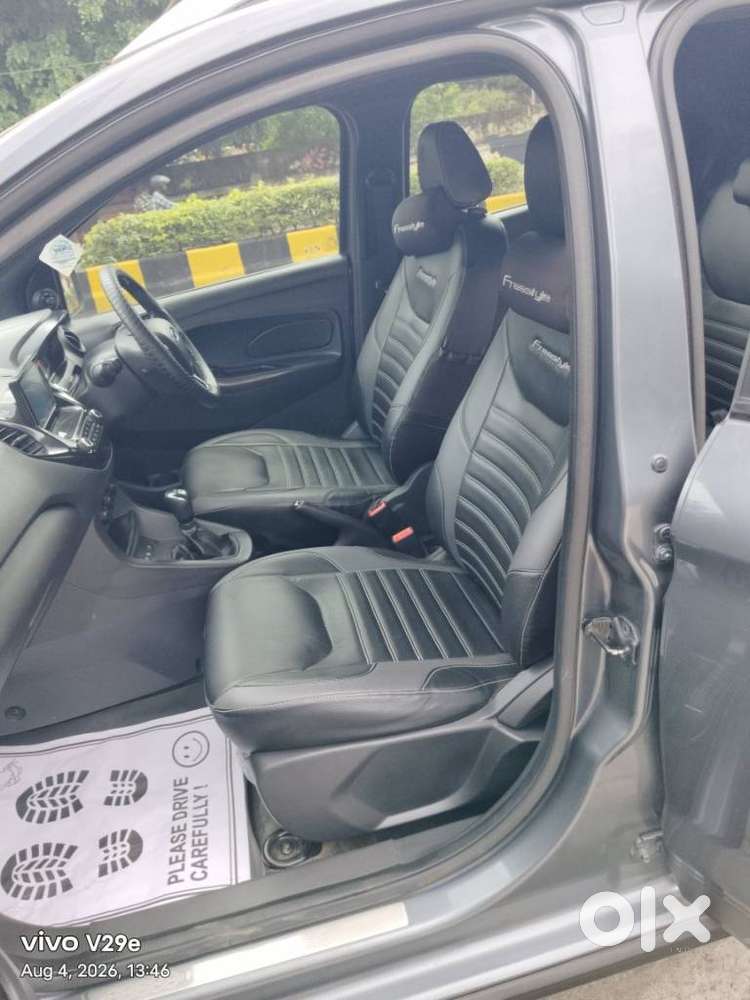 Ford Freestyle Titanium Petrol, 2021