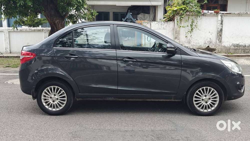 Tata Zest  Revotron 1.2 Xt, 2015, Petrol