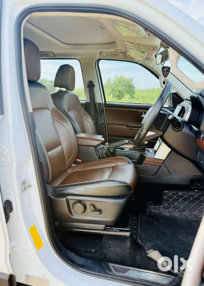 Mahindra Scorpio-n Z8 L Diesel At 2wd 7 Str, 2023, Diesel