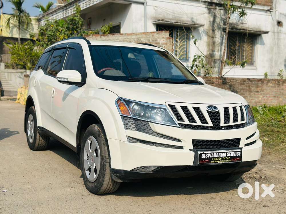 Mahindra Xuv500 W4, 2015, Diesel