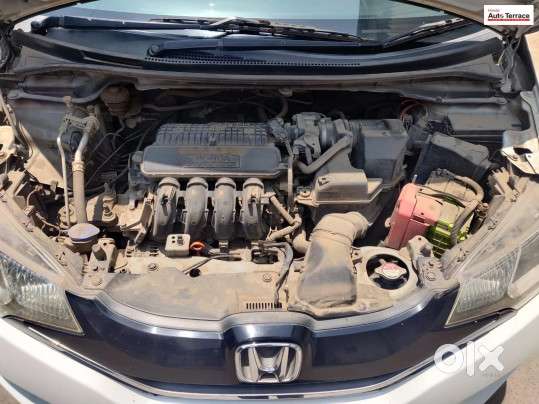 Honda Jazz 1.2 S I-vtec At, 2018, Petrol