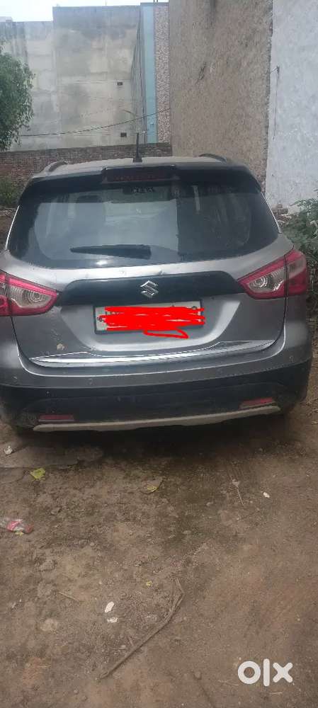 Maruti Suzuki S-cross 2016 Diesel Manual