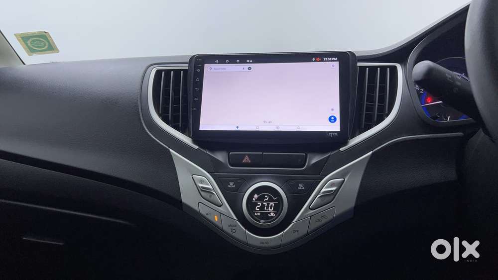 Maruti Suzuki Baleno Delta, 2017, Petrol