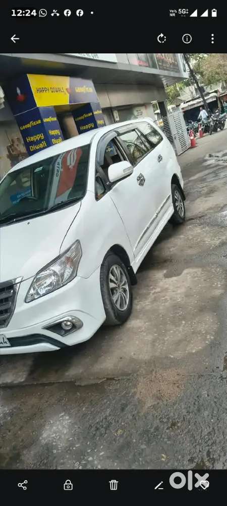 Toyota Innova 2015 Diesel