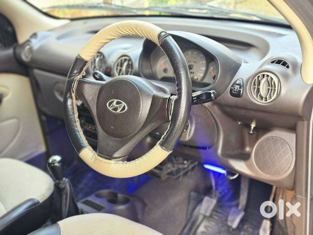 Hyundai Santro Xing Gls, 2012, Petrol