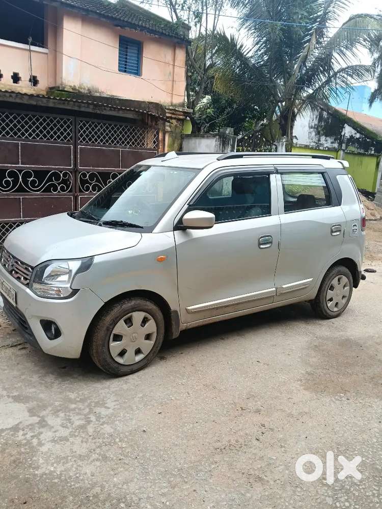 Maruti Suzuki Wagon R 2021