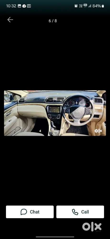 Maruti Suzuki Ciaz Alpha 2019