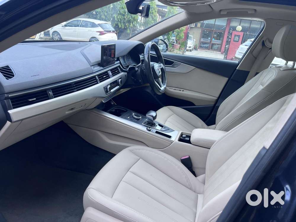 Audi A4 2.0 Tdi (177bhp) Premium Plus, 2017, Diesel