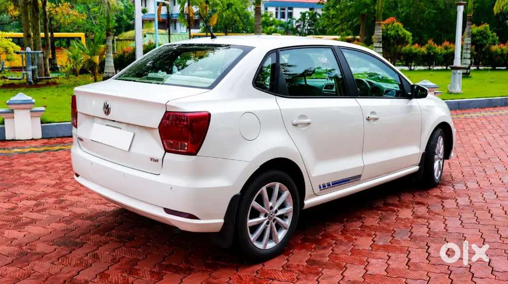2020 Registered Automatic Dsg Diesel Volkswagen Ameo