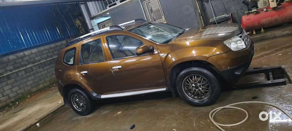 Renault Duster 2014 Diesel Well Maintained