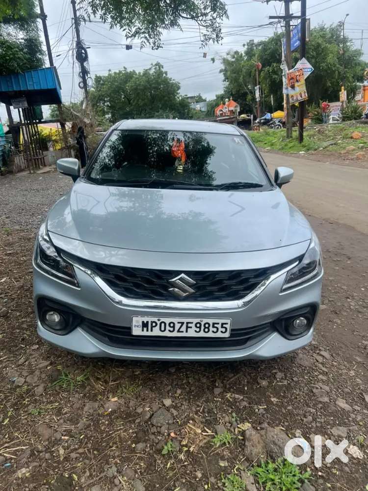 Maruti Suzuki Baleno 2022 Petrol