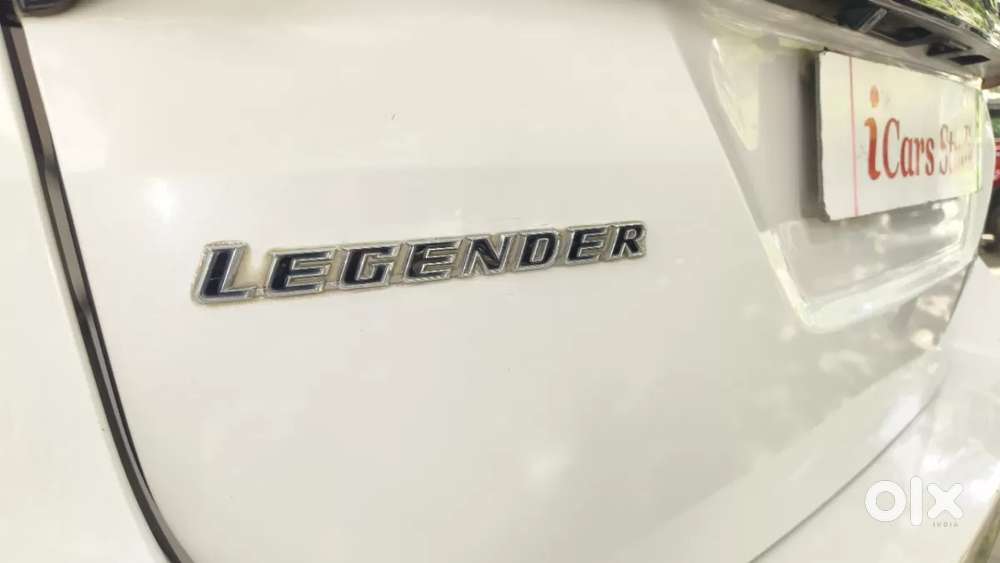 Toyota Fortuner Legender, 2023, Diesel