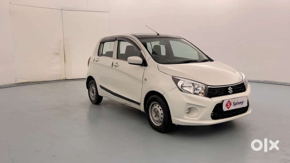 Maruti Suzuki Celerio 1.0 Lxi Mt, 2018, Petrol
