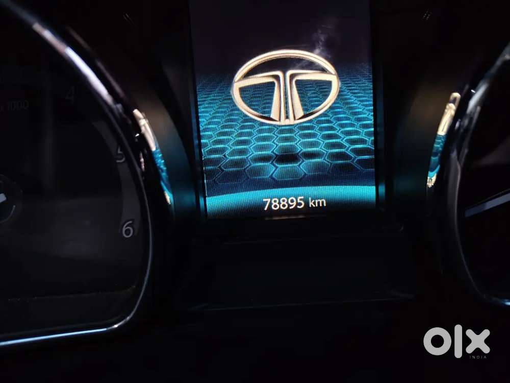 Tata Hexa 2018 Diesel 79000 Km Driven