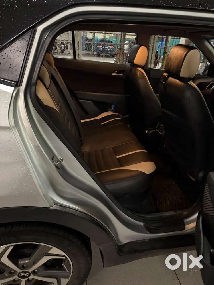 Hyundai Creta Diesel 2019 Top Model