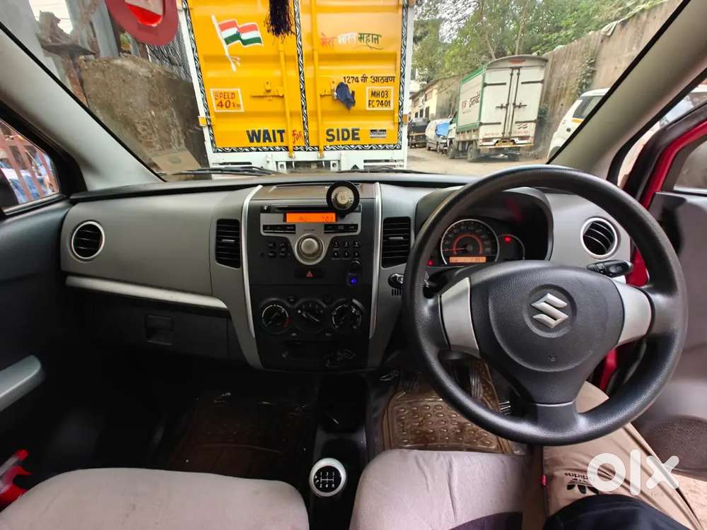 Maruti Wagon R 2011 Lxi