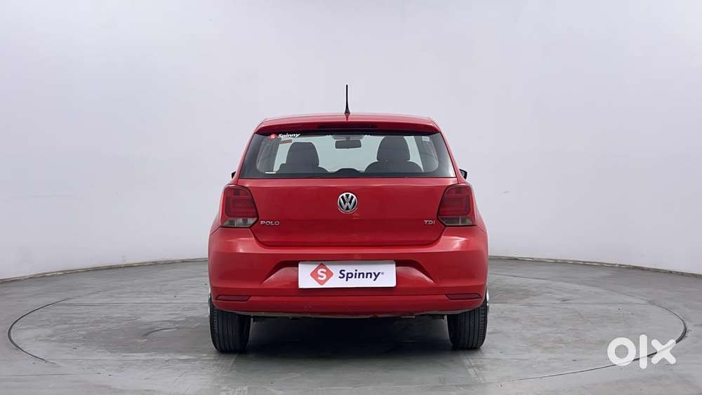 Volkswagen Polo 1.0 Comfortline At, 2017, Diesel