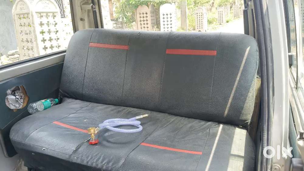 Maruti Suzuki Omni 8 Seater 2018