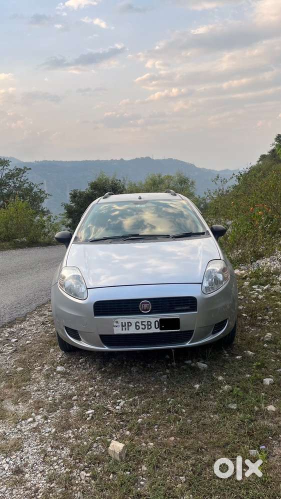 Fiat Grande Punto 2014 Diesel Well Maintained