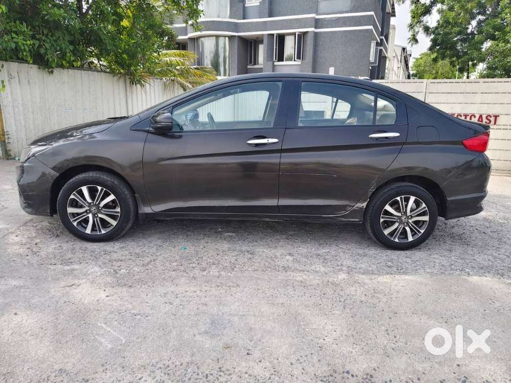 Honda City I-vtec Cvt V, 2018, Petrol